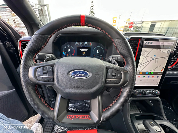 Ford Ranger 2.0 EcoBlue CD Raptor 4WD Aut. - 9