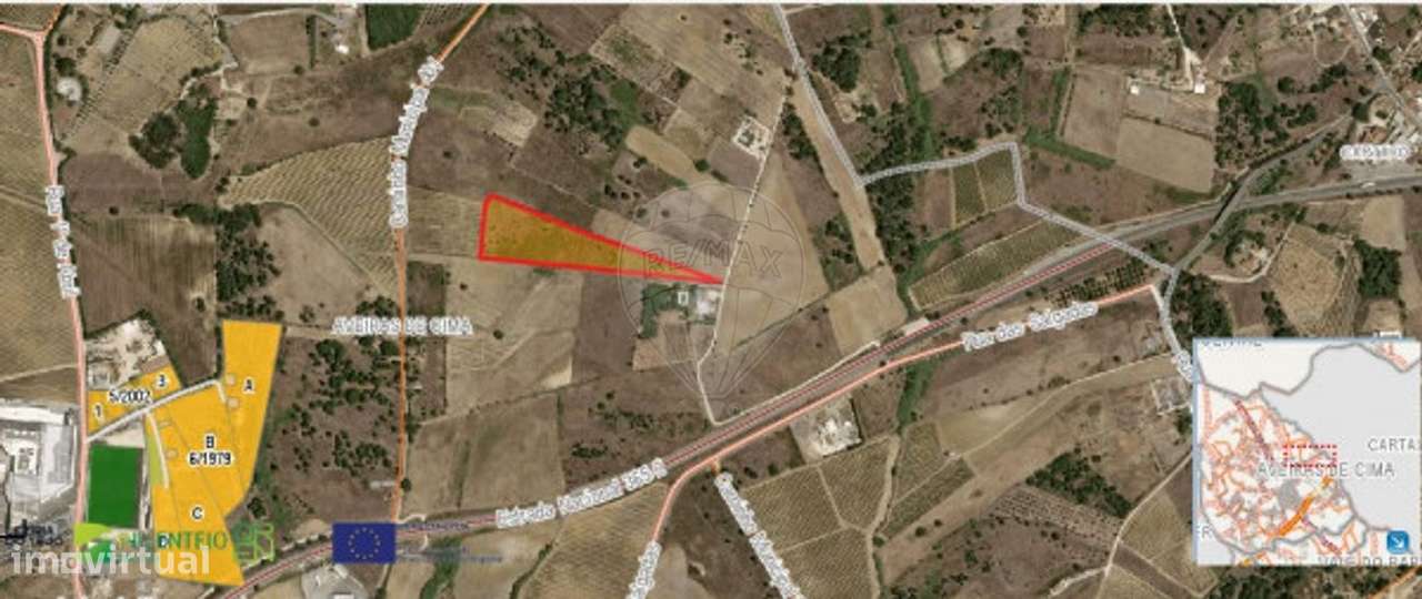 Terreno  para venda - Grande imagem: 2/3