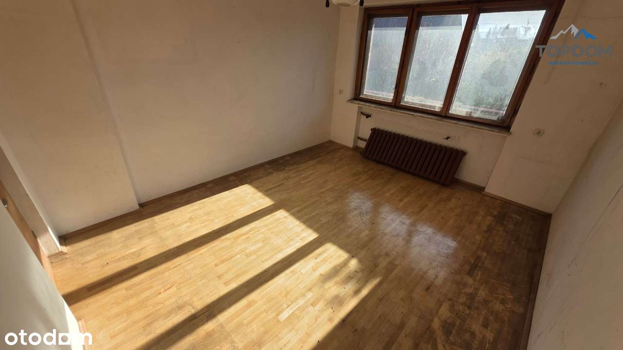 DOM W ŚWIETNEJ LOKALIZACJI Z WIDOKIEM NA TATRY – NOWY TARG-5