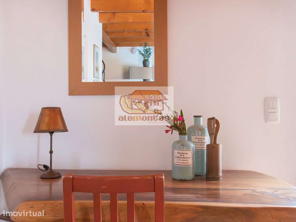 Monte Alentejano com 3 casas na Serra de Grândola!-12