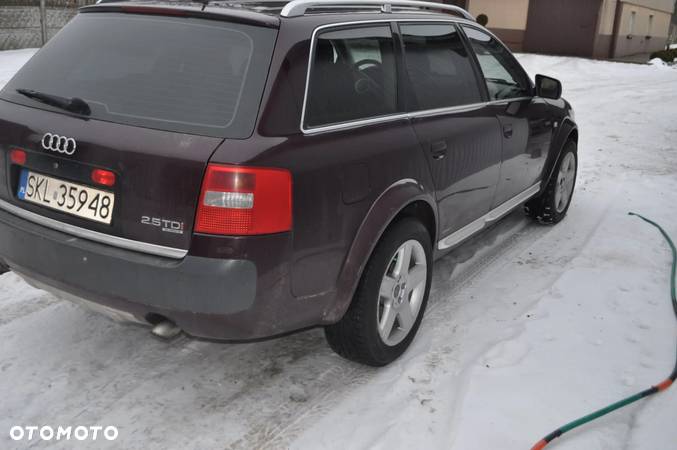 Audi A6 Allroad 2.5 TDI Quattro Tiptr - 4