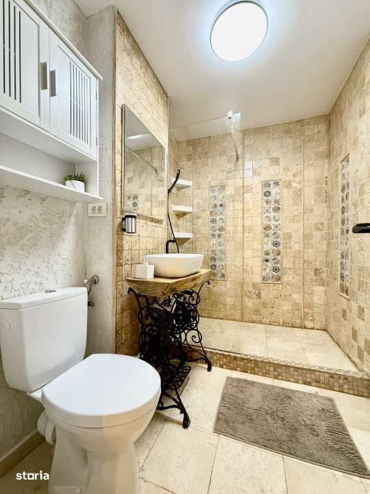 Apartament cu 2 camere de inchiriat Gara cu terasa mare - Imagine principală: 5/8