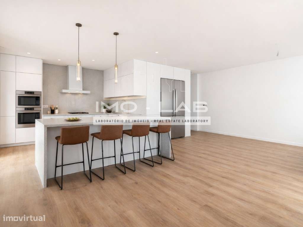 Amplo T3 - Vista Vale - Câmara de Lobos-4