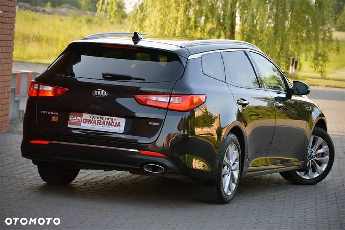 Kia Optima - 29