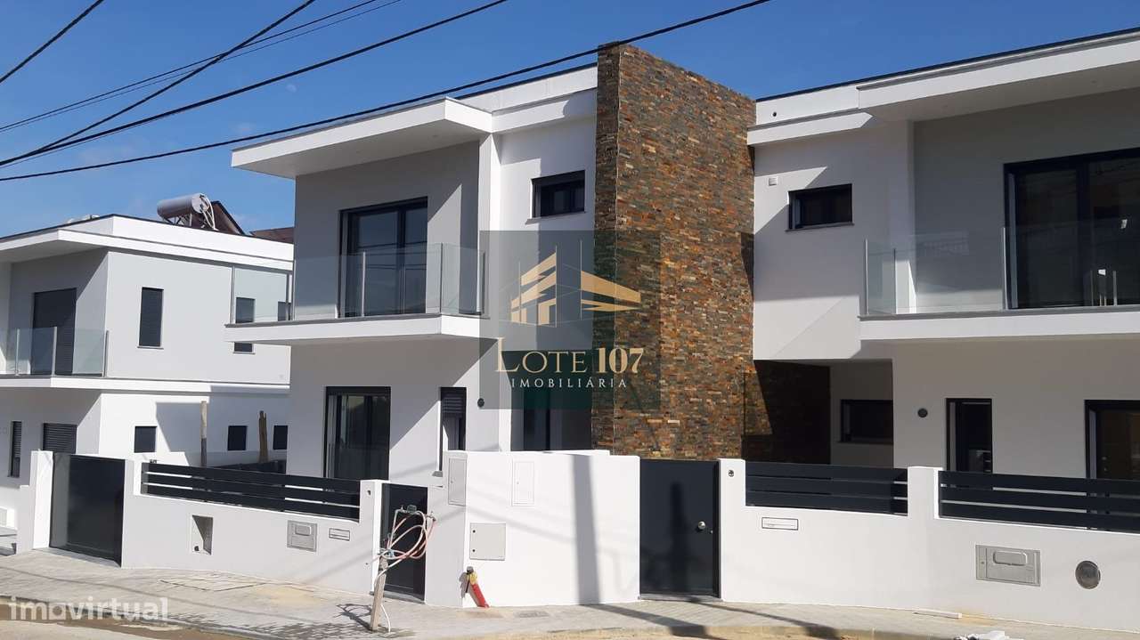 Moradia T4 , Amora Seixal-39