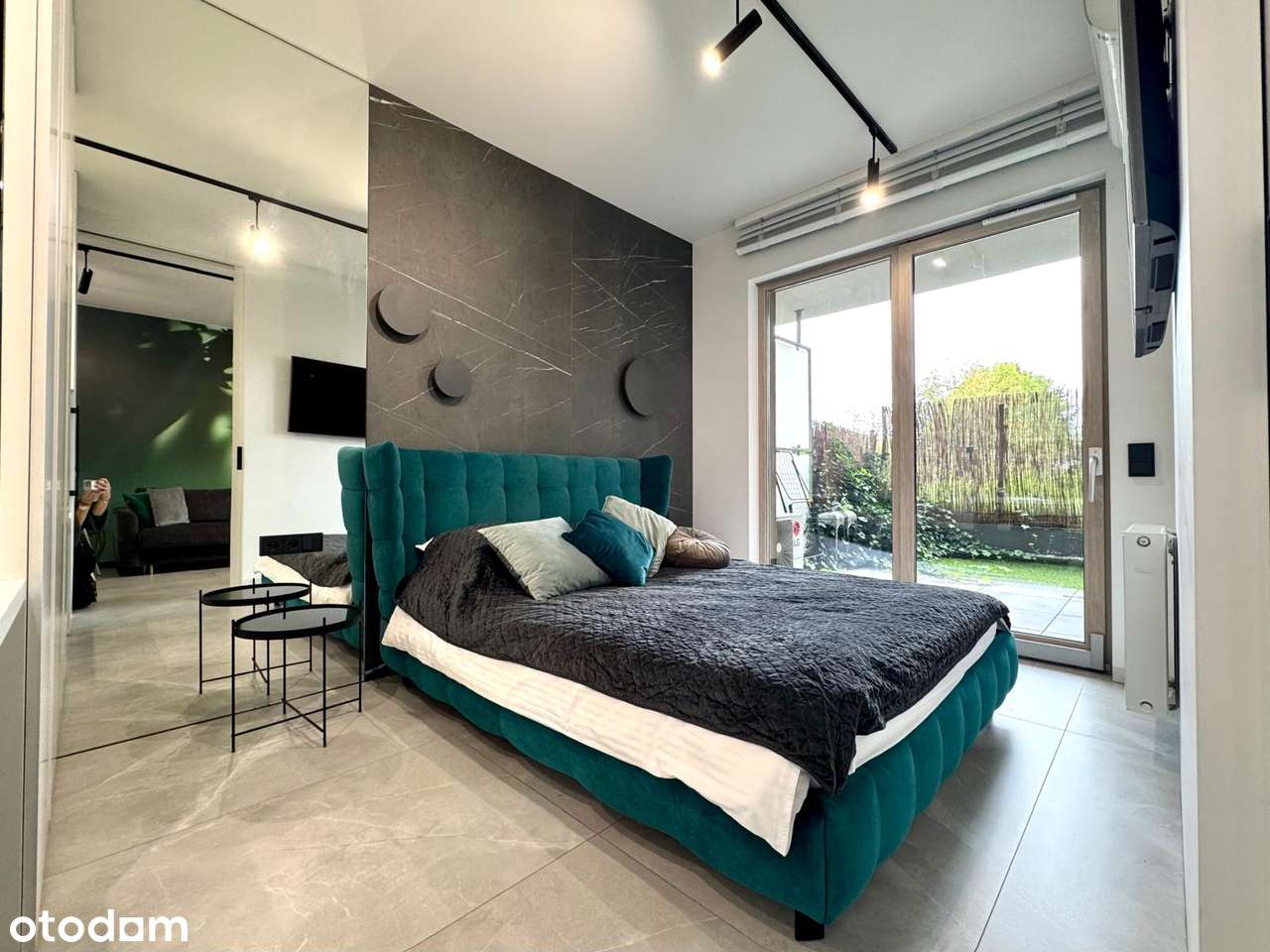 NOWE | 2-pokojowe mieszkanie z ogródkiem | 41,6 m² | Kraków | Rybitwy-3