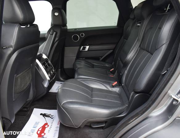 Land Rover Range Rover Sport 3.0 SDV6 HSE - 13