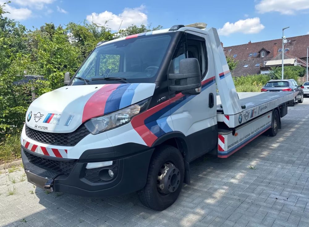 Iveco Daily 2016