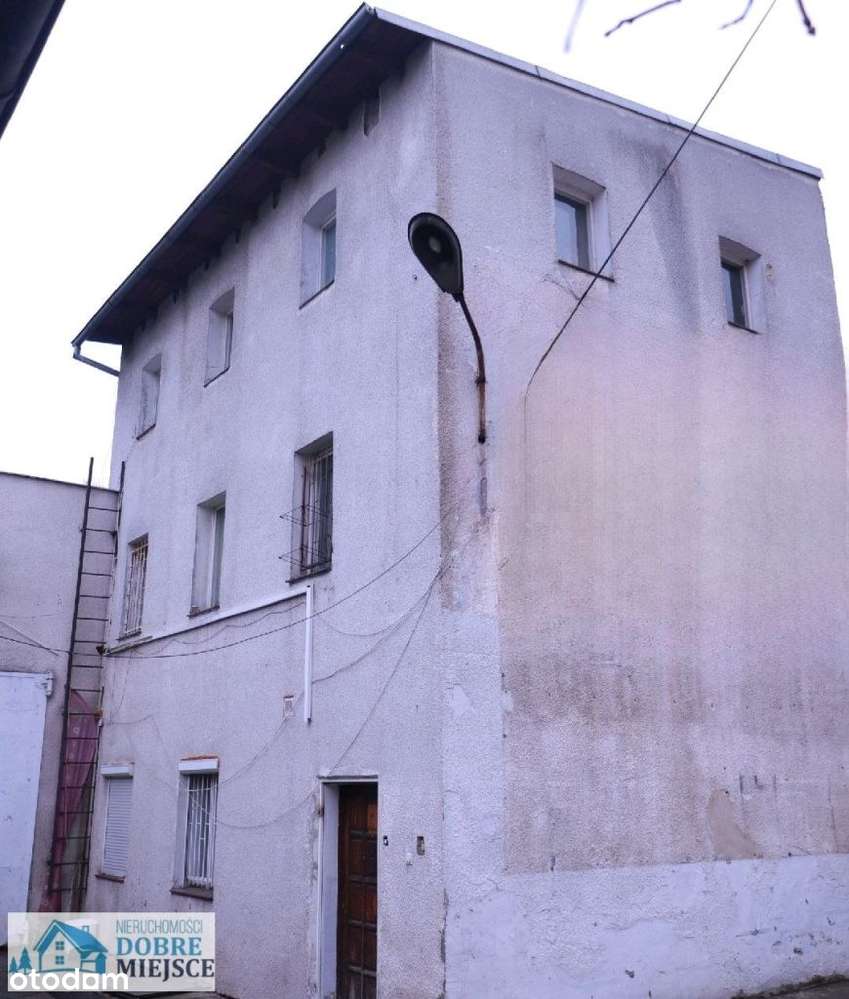 Obiekt mieszk.-usług.-magaz. centrum Bydgoszczy-0