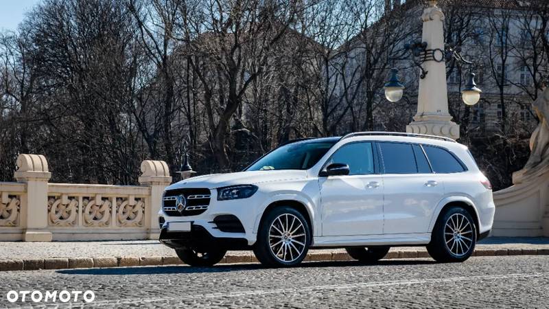 Mercedes-Benz GLS 580 4-Matic - 9