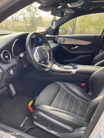 Mercedes-Benz GLC 300 d 4Matic 9G-TRONIC AMG Line Plus - 14