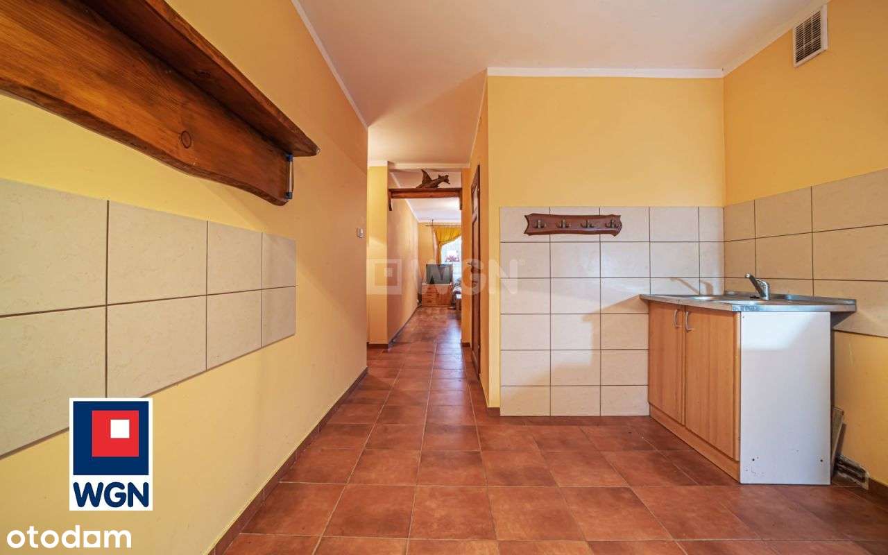 Mieszkanie, 45,70 m², Szczytnica-7