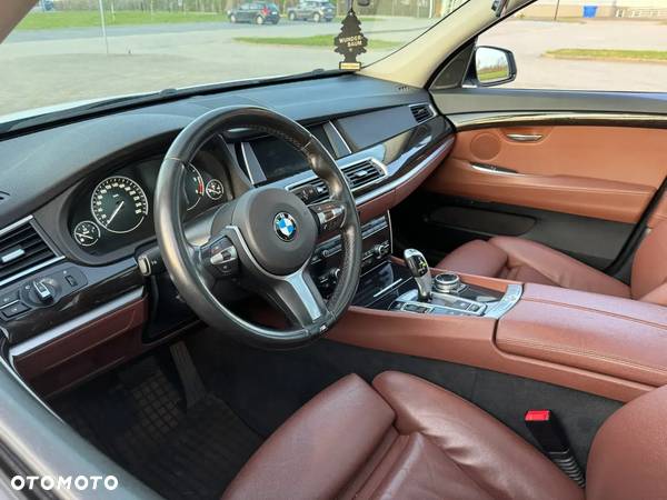 BMW 5GT 535d xDrive - 18