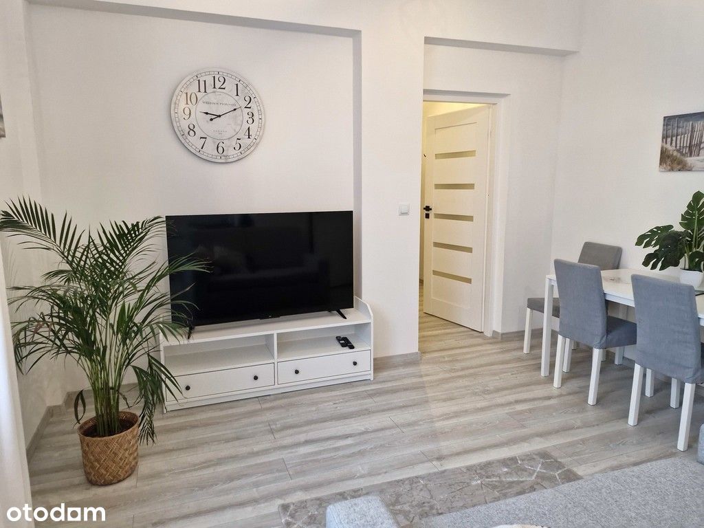 43 apartamenty gotowe do zamieszkania