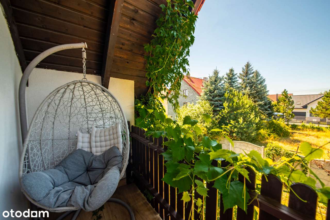 Okazja! Urokliwy Dom w Zawierciu! Kosowska Niwa - Pełny obrazek: 5/14