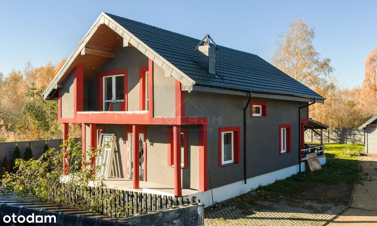 Dom w spokojnej okolicy/Rędziny-13