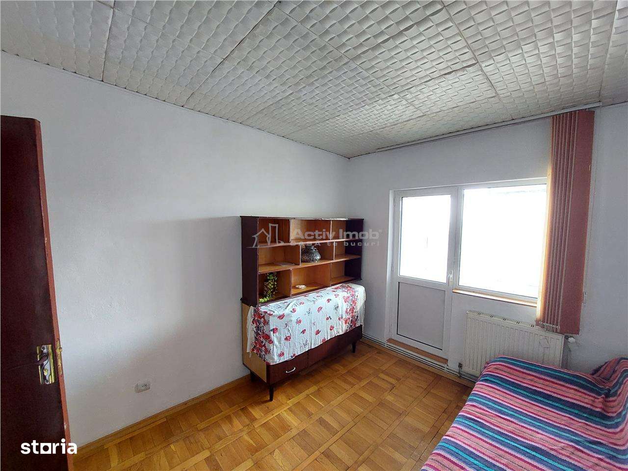 POSIBILITATE RATE, 3 CAMERE, decomandat, 77 mp, boxa, Micro 3,Carrefou - Imagine principală: 4/12