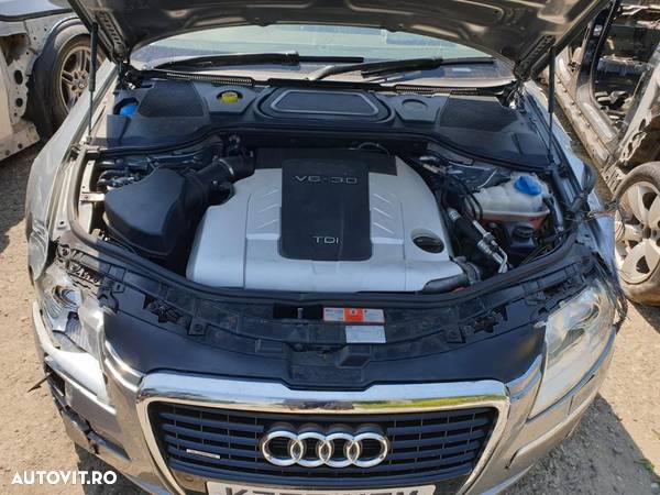 Motor Audi A8 A6 A4 3.0D V6 - 2