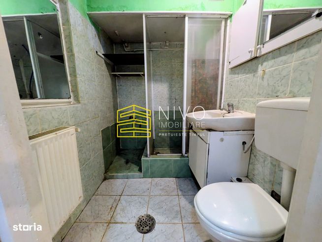 Casă singur în curte – Tg. Mureș – Libertății – Zona Darina-11