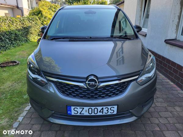 Opel Zafira 2.0 D (CDTI ecoFLEX) Start/Stop Active - 3