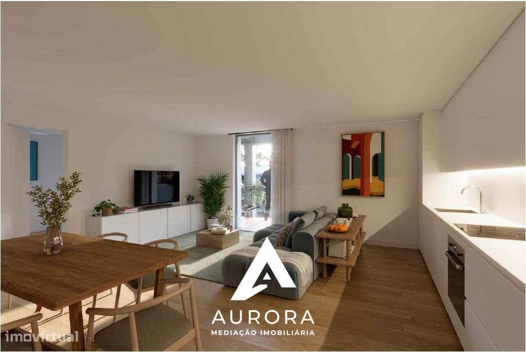 Apartamento T3 Venda em Paranhos,Porto-10