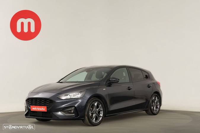 Ford Focus 1.0 EcoBoost MHEV ST-Line - 2