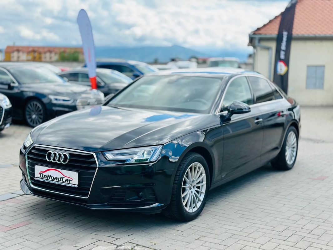 Audi A4 40 TFSI S tronic Advanced - 3