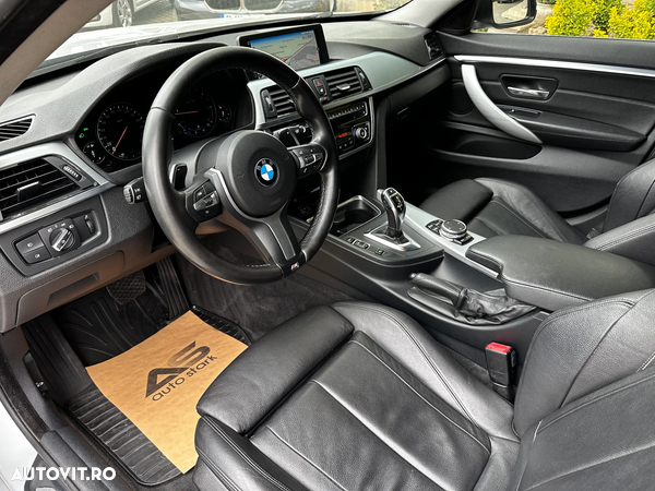 BMW Seria 4 435d Gran Coupe xDrive Aut. Luxury Line - 2