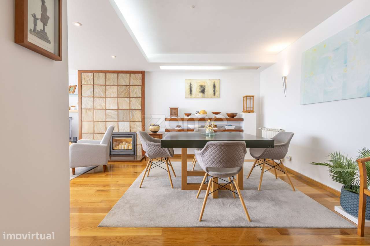 Apartamento T4 Duplex, Matosinhos Sul - Grande imagem: 2/34