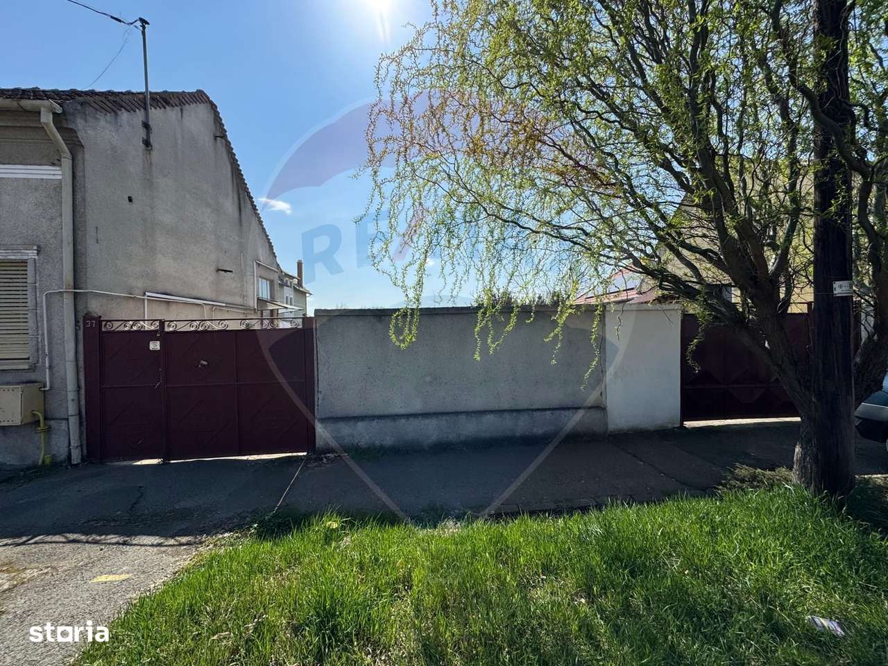 Teren generos 1,008 mp - Parneava Arad