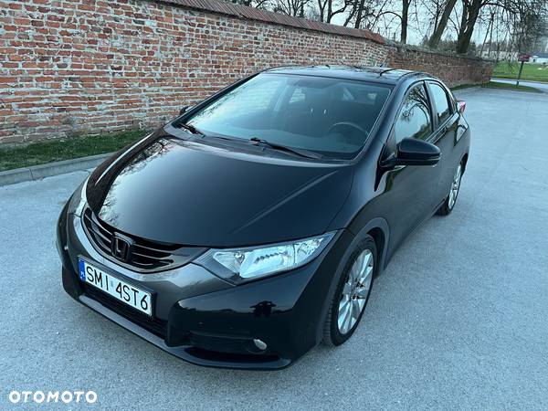 Honda Civic 1.8 Sport - 2