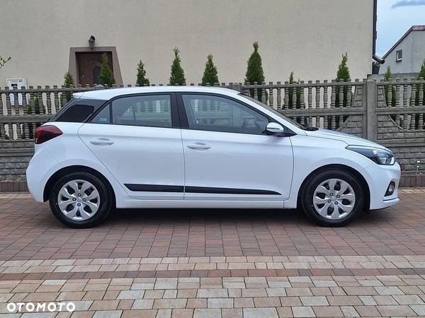 Hyundai i20 1.2 Classic Plus - 18