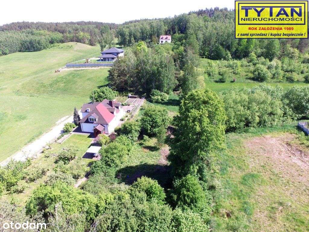 Działki W Zosinie Z Możliwością Budowy-4