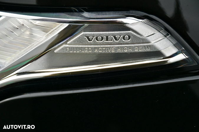 Volvo XC 90 D5 AWD Geartronic Inscription - 25