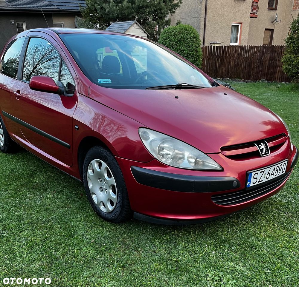 Peugeot 307