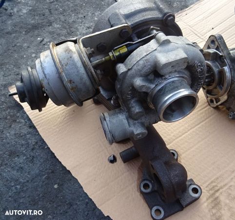 Turbo Hyundai Santa Fe 2.0 CRDI din 2004 - 1