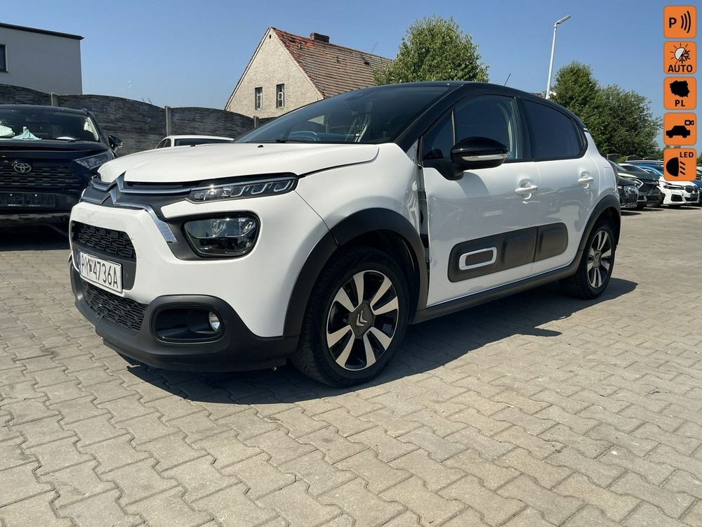 Citroën C3 III (2016-2024) 1.2 PureTech Max 2024