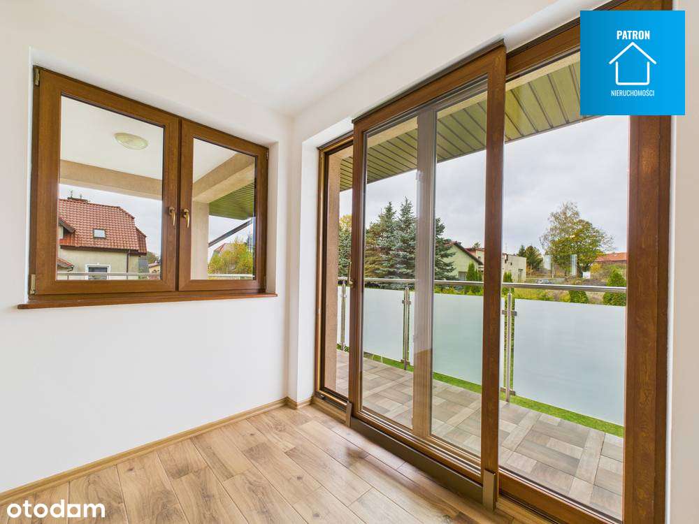 Wykończone, wygodne 3-pokojowe  mieszkanie-3