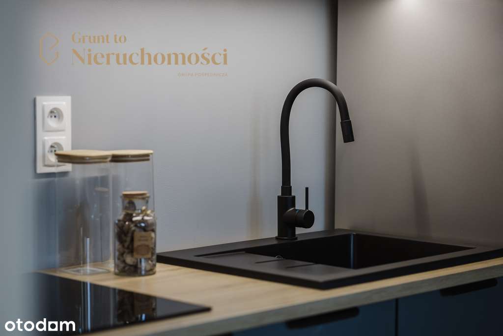 Piękne, nowe 2 pokoje! | ul. Zgoda-9