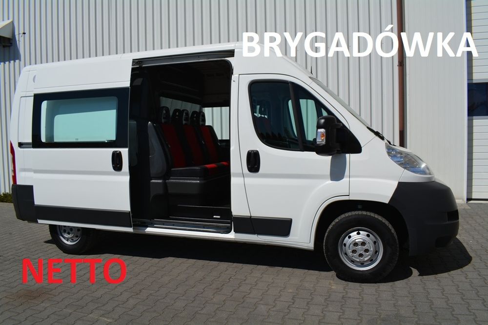 Fiat Ducato 2014