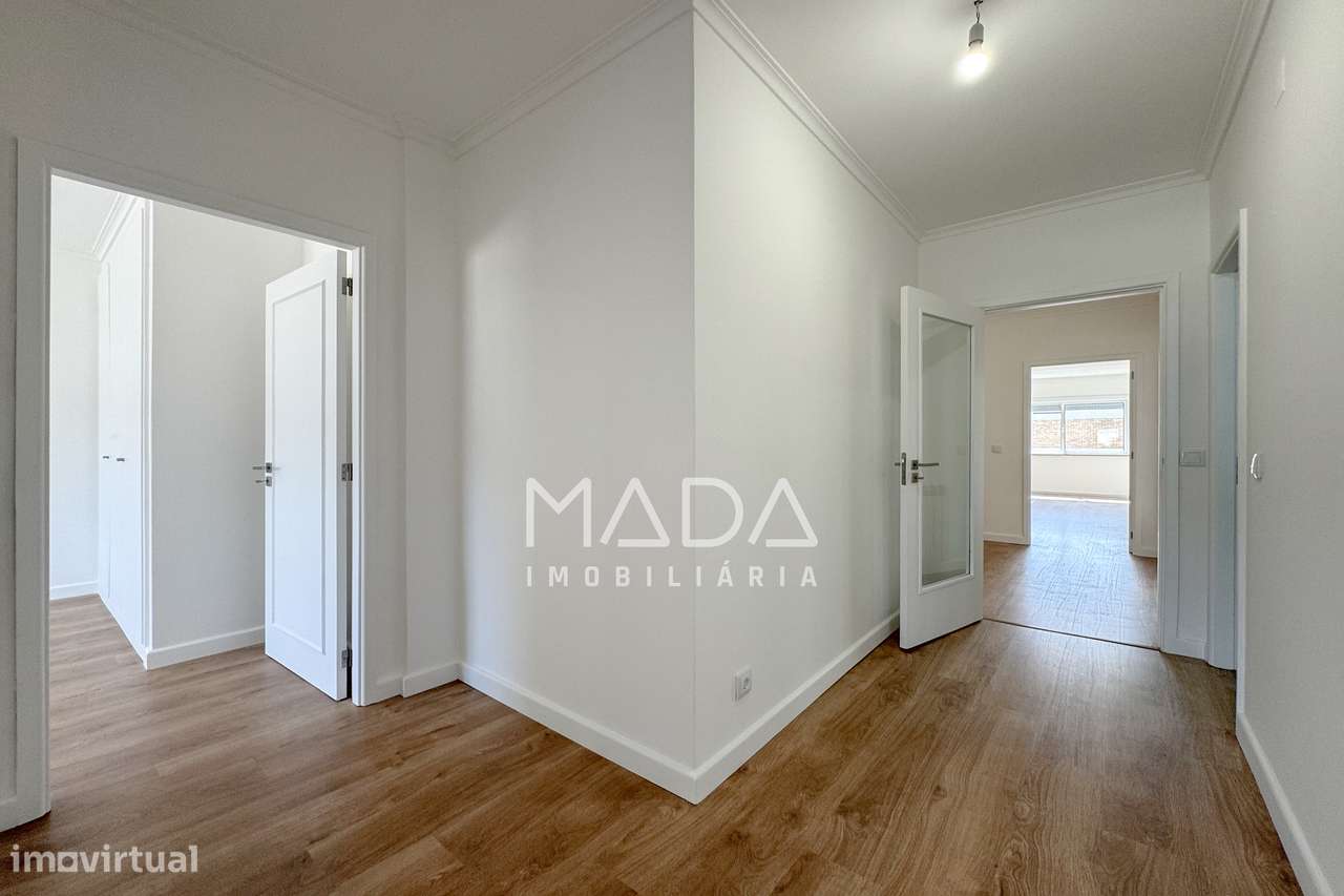 RENOVADO Apartamento T3 (último piso) c/garagem em Lamaçães, Braga-17