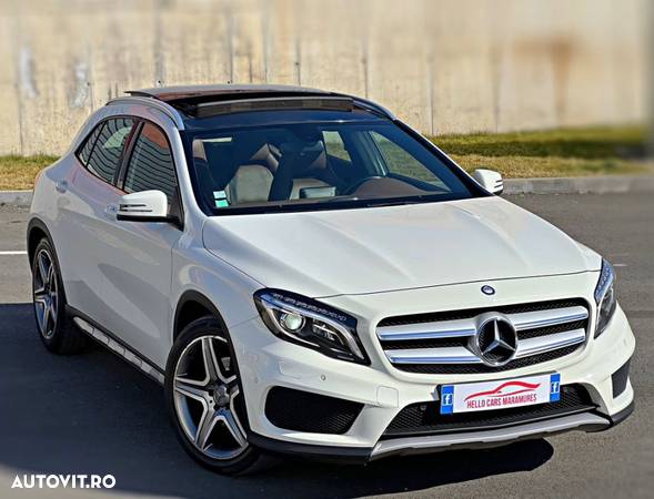 Mercedes-Benz GLA 220 CDI Aut. - 25