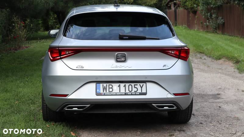 Seat Leon 1.5 eTSI FR DSG - 10