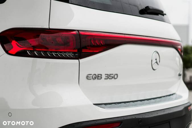 Mercedes-Benz EQB 350 4-Matic AMG - 12