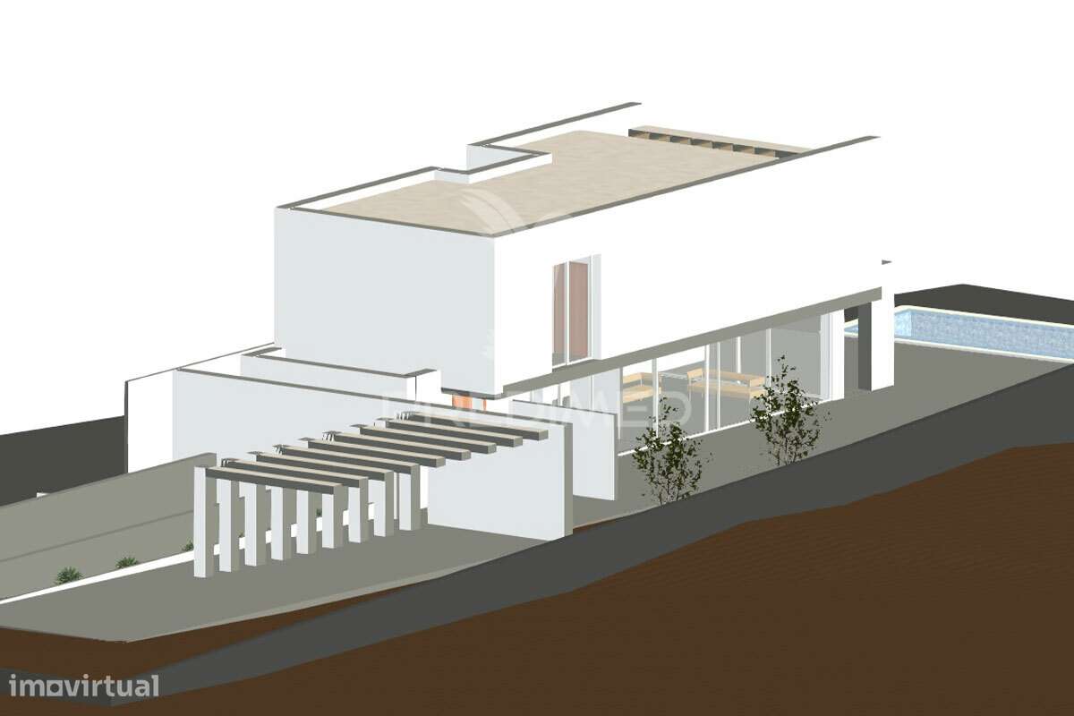 Moradia T3 de sonho com fantástica vista de mar e rio, 210m2 - Grande imagem: 4/22