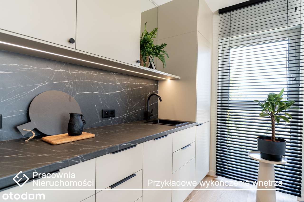 Murapol Prado • Bez prowizji • Wykończone pod klucz w 2027-10