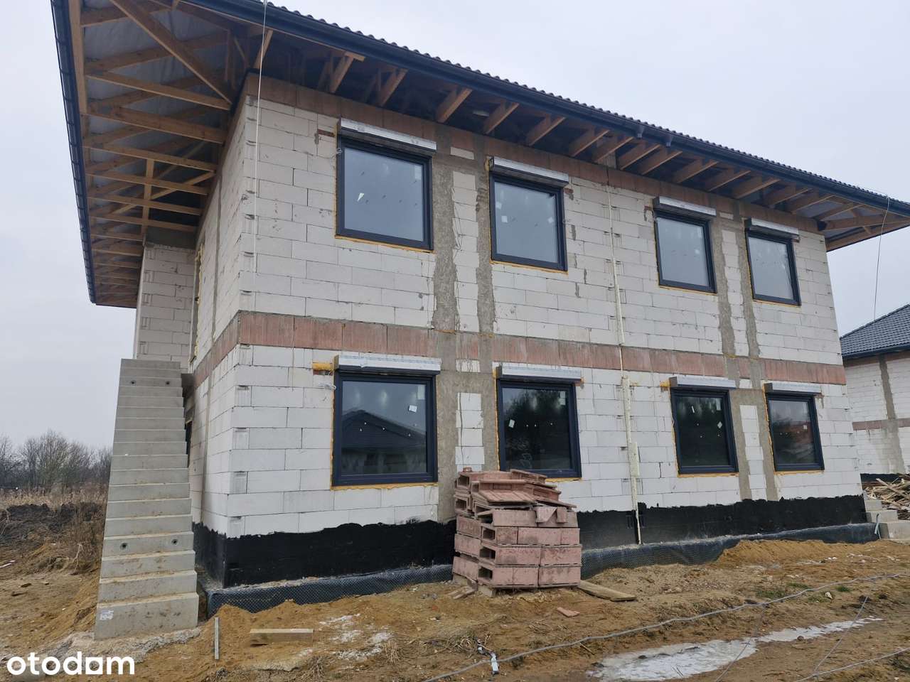 3 pokoje, 2 miejsca postojowe, ogródek-15