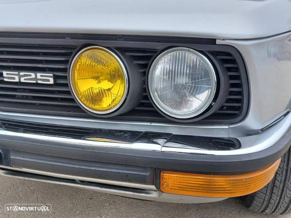 BMW 525 - 5