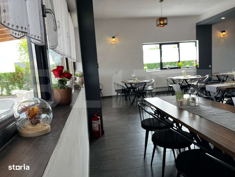 Afacere la cheie pe DN17, iesirea din Beclean - Imagine principală: 5/19