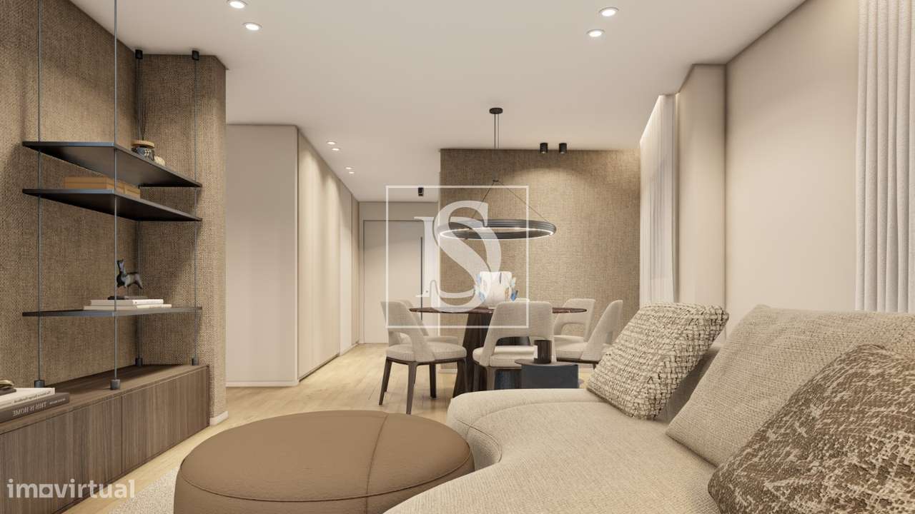 Apartamento T3 Venda em Ventosa e Cova,Vieira do Minho-14